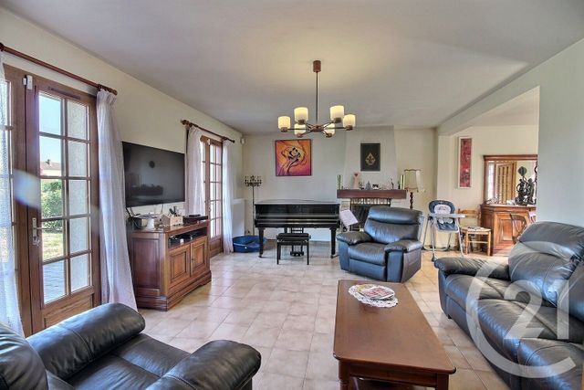 maison à vendre - 6 pièces - 136.0 m2 - ST DYE SUR LOIRE - 41 - CENTRE - Century 21 Girault Immobilier