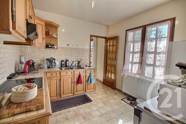 maison à vendre - 6 pièces - 136.0 m2 - ST DYE SUR LOIRE - 41 - CENTRE - Century 21 Girault Immobilier