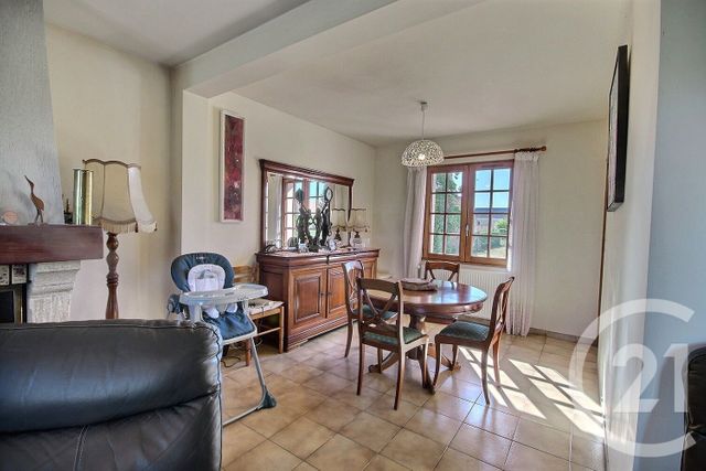 maison à vendre - 6 pièces - 136.0 m2 - ST DYE SUR LOIRE - 41 - CENTRE - Century 21 Girault Immobilier