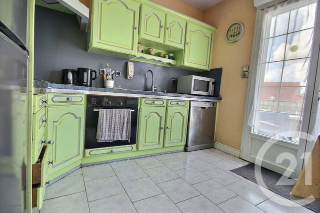 maison à vendre - 4 pièces - 80.0 m2 - MER - 41 - CENTRE - Century 21 Girault Immobilier