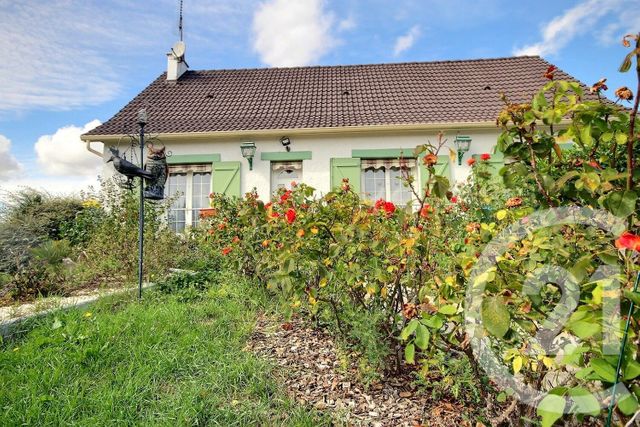 maison à vendre - 4 pièces - 80.0 m2 - MER - 41 - CENTRE - Century 21 Girault Immobilier