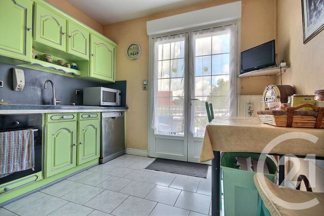 maison à vendre - 4 pièces - 80.0 m2 - MER - 41 - CENTRE - Century 21 Girault Immobilier