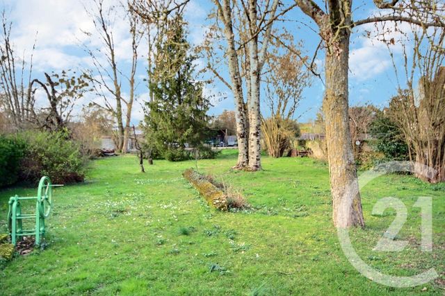 maison à vendre - 3 pièces - 70.8 m2 - AVARAY - 41 - CENTRE - Century 21 Girault Immobilier