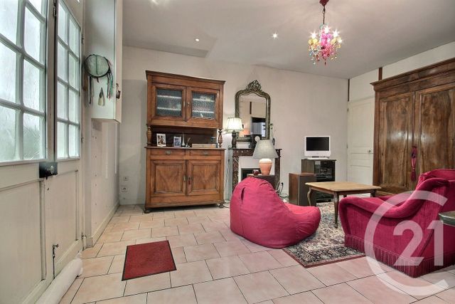 maison à vendre - 3 pièces - 70.8 m2 - AVARAY - 41 - CENTRE - Century 21 Girault Immobilier