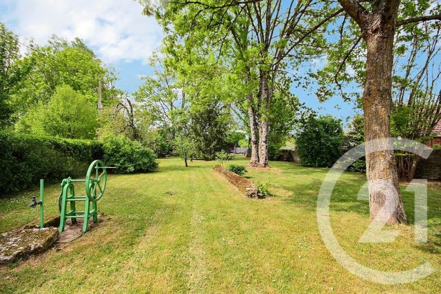maison à vendre - 3 pièces - 70.8 m2 - AVARAY - 41 - CENTRE - Century 21 Girault Immobilier