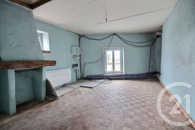 maison à vendre - 3 pièces - 71.39 m2 - LA CHAPELLE ST MARTIN EN PLAINE - 41 - CENTRE - Century 21 Girault Immobilier