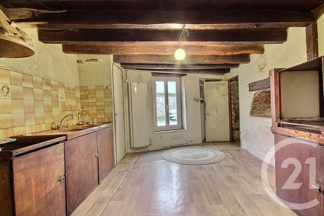 maison à vendre - 3 pièces - 71.39 m2 - LA CHAPELLE ST MARTIN EN PLAINE - 41 - CENTRE - Century 21 Girault Immobilier