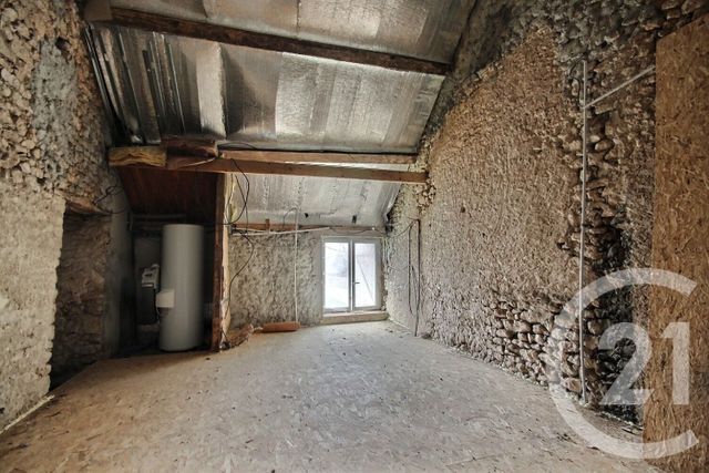 maison à vendre - 3 pièces - 71.39 m2 - LA CHAPELLE ST MARTIN EN PLAINE - 41 - CENTRE - Century 21 Girault Immobilier