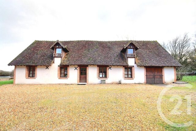 Maison à vendre TOUR EN SOLOGNE