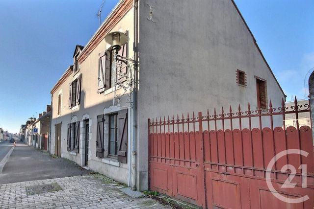 - ST LAURENT NOUAN - 