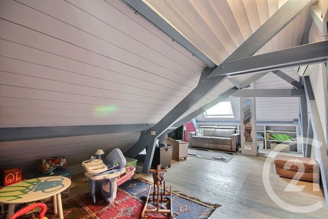 maison à vendre - 6 pièces - 203.0 m2 - MASLIVES - 41 - CENTRE - Century 21 Girault Immobilier