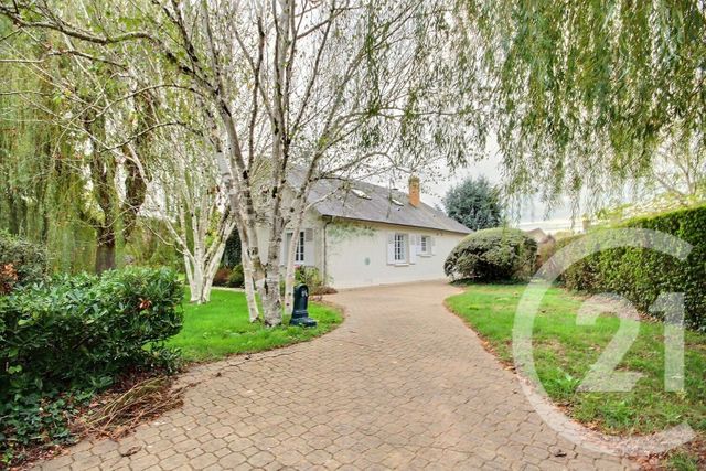maison à vendre - 6 pièces - 203.0 m2 - MASLIVES - 41 - CENTRE - Century 21 Girault Immobilier