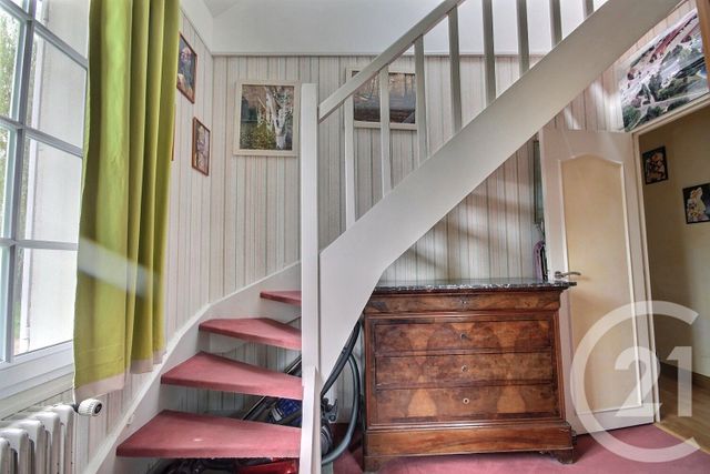 maison à vendre - 6 pièces - 203.0 m2 - MASLIVES - 41 - CENTRE - Century 21 Girault Immobilier