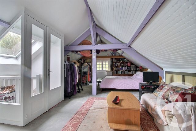 maison à vendre - 6 pièces - 203.0 m2 - MASLIVES - 41 - CENTRE - Century 21 Girault Immobilier
