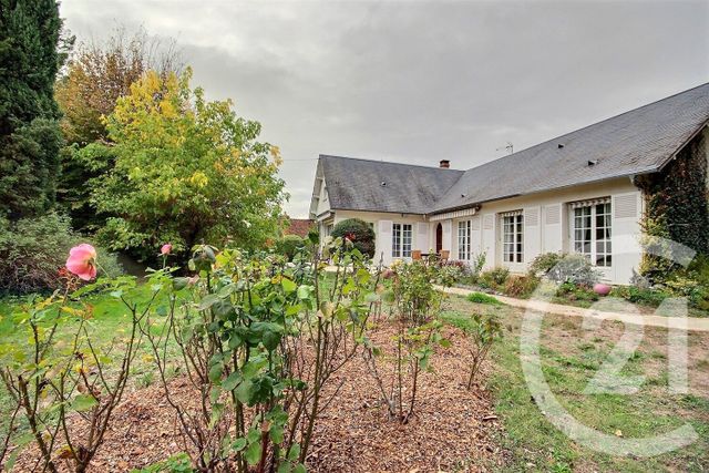 maison à vendre - 6 pièces - 203.0 m2 - MASLIVES - 41 - CENTRE - Century 21 Girault Immobilier