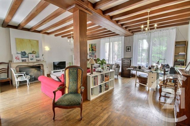 maison à vendre - 7 pièces - 196.2 m2 - JOSNES - 41 - CENTRE - Century 21 Girault Immobilier
