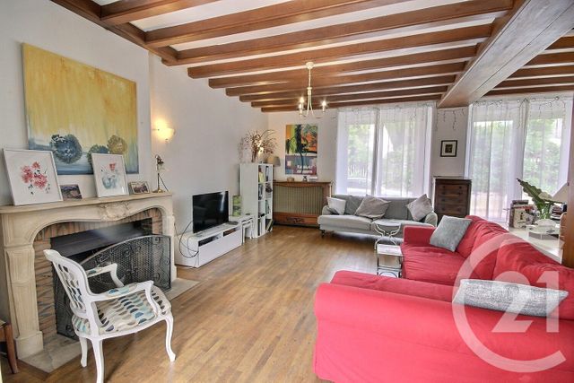 maison à vendre - 7 pièces - 196.2 m2 - JOSNES - 41 - CENTRE - Century 21 Girault Immobilier