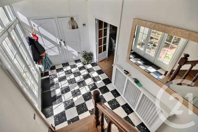 maison à vendre - 7 pièces - 196.2 m2 - JOSNES - 41 - CENTRE - Century 21 Girault Immobilier