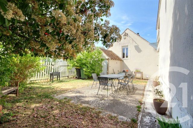 maison à vendre - 7 pièces - 196.2 m2 - JOSNES - 41 - CENTRE - Century 21 Girault Immobilier
