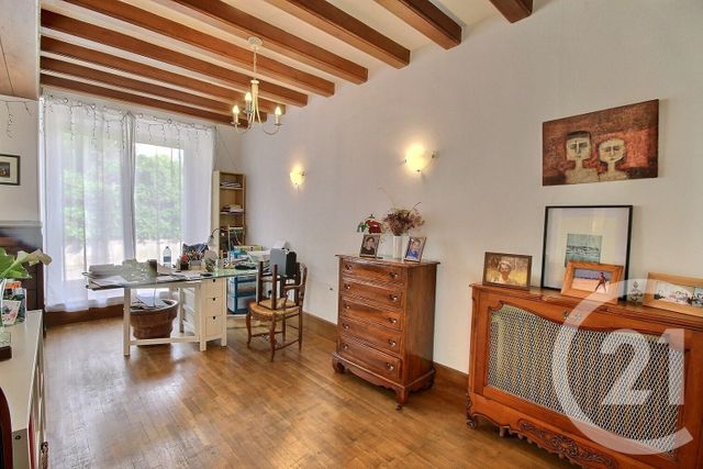 maison à vendre - 7 pièces - 196.2 m2 - JOSNES - 41 - CENTRE - Century 21 Girault Immobilier
