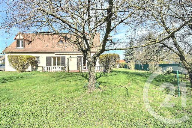 maison - MUIDES SUR LOIRE - 41
