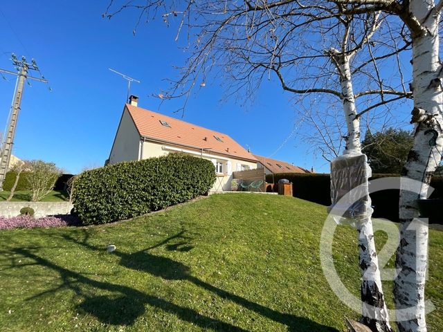 maison - CROUY SUR COSSON - 41