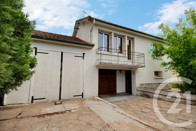 maison à vendre - 3 pièces - 51.53 m2 - MER - 41 - CENTRE - Century 21 Girault Immobilier