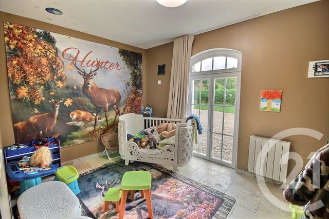 maison à vendre - 4 pièces - 121.0 m2 - LA FERTE ST CYR - 41 - CENTRE - Century 21 Girault Immobilier