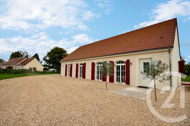 maison - LA FERTE ST CYR - 41