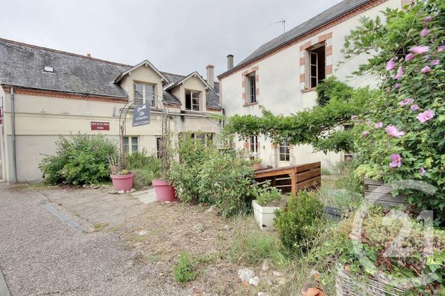 Maison à vendre CROUY SUR COSSON