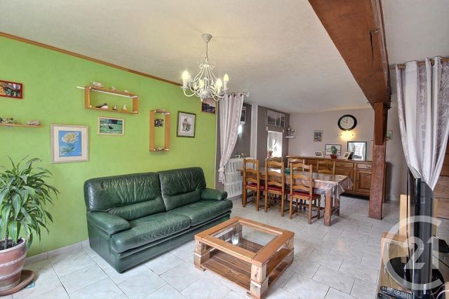 maison à vendre - 4 pièces - 95.91 m2 - MER - 41 - CENTRE - Century 21 Girault Immobilier