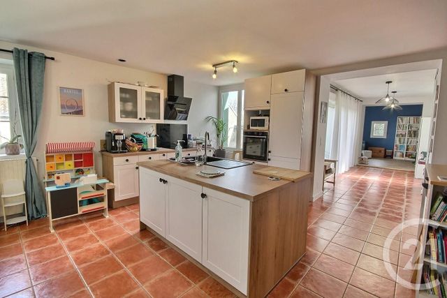 maison à vendre - 7 pièces - 135.0 m2 - MER - 41 - CENTRE - Century 21 Girault Immobilier
