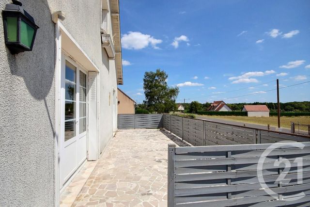 maison - DHUIZON - 41