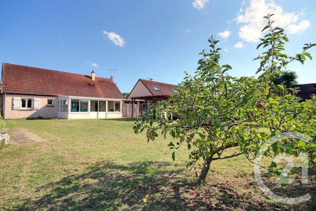 maison - LAILLY EN VAL - 45