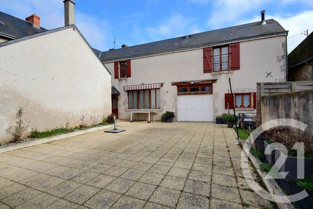 maison à vendre - 5 pièces - 231.0 m2 - TALCY - 41 - CENTRE - Century 21 Girault Immobilier