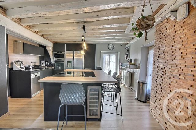 maison à vendre - 5 pièces - 202.42 m2 - MER - 41 - CENTRE - Century 21 Girault Immobilier