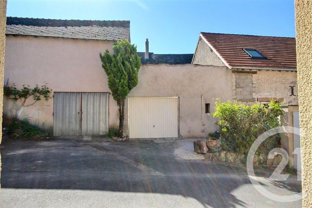 maison à vendre - 3 pièces - 65.0 m2 - MER - 41 - CENTRE - Century 21 Girault Immobilier