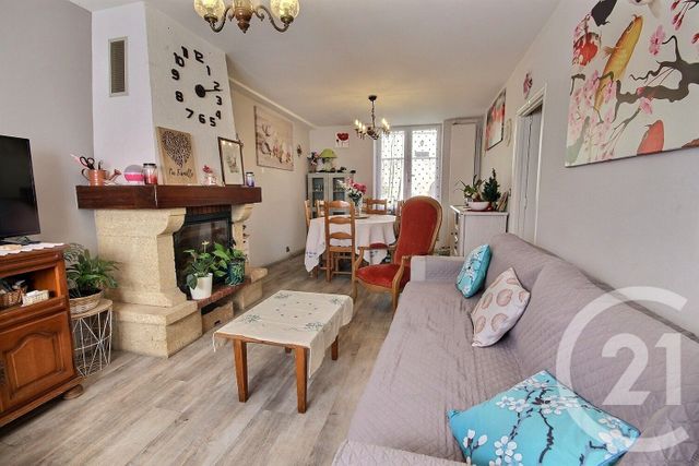 maison à vendre - 3 pièces - 65.0 m2 - MER - 41 - CENTRE - Century 21 Girault Immobilier