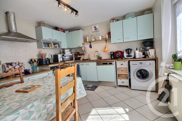 maison à vendre - 3 pièces - 65.0 m2 - MER - 41 - CENTRE - Century 21 Girault Immobilier