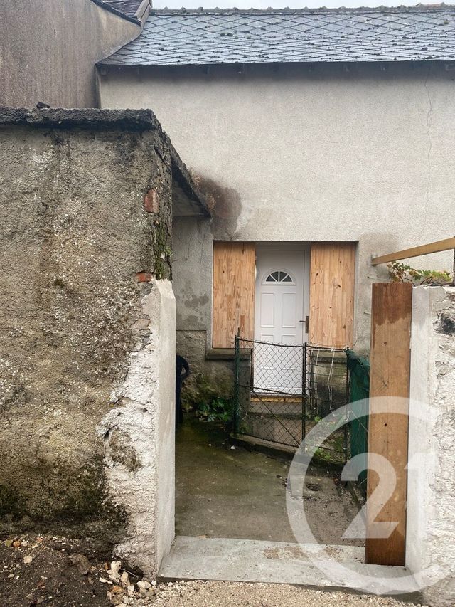 maison à vendre - 3 pièces - 65.0 m2 - MER - 41 - CENTRE - Century 21 Girault Immobilier