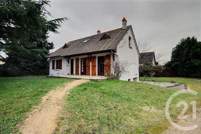 Maison à vendre MER