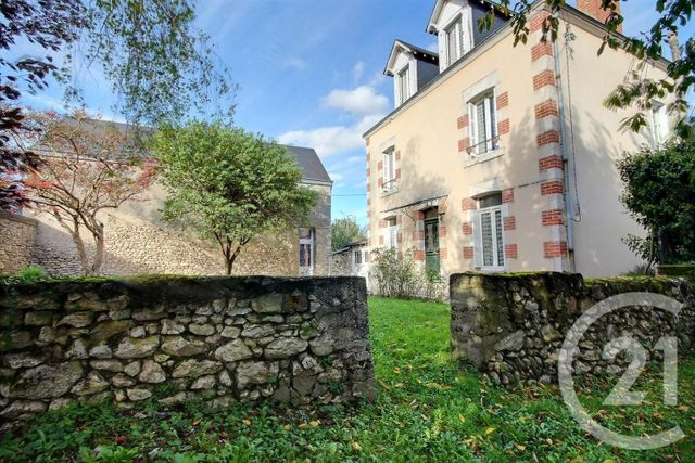 Afficher la photo en grand maison à vendre - 6 pièces - 119.0 m2 - MER - 41 - CENTRE - Century 21 Girault Immobilier