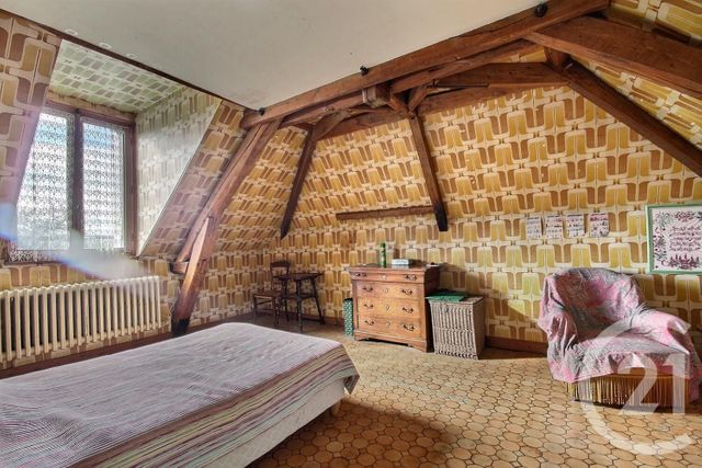 Afficher la photo en grand maison à vendre - 6 pièces - 119.0 m2 - MER - 41 - CENTRE - Century 21 Girault Immobilier