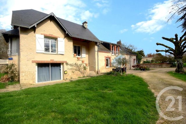 maison à vendre - 5 pièces - 161.15 m2 - VALENCISSE - 41 - CENTRE - Century 21 Girault Immobilier