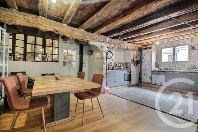 maison à vendre - 5 pièces - 117.4 m2 - MER - 41 - CENTRE - Century 21 Girault Immobilier