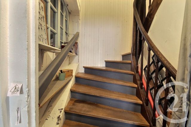 maison à vendre - 5 pièces - 117.4 m2 - MER - 41 - CENTRE - Century 21 Girault Immobilier