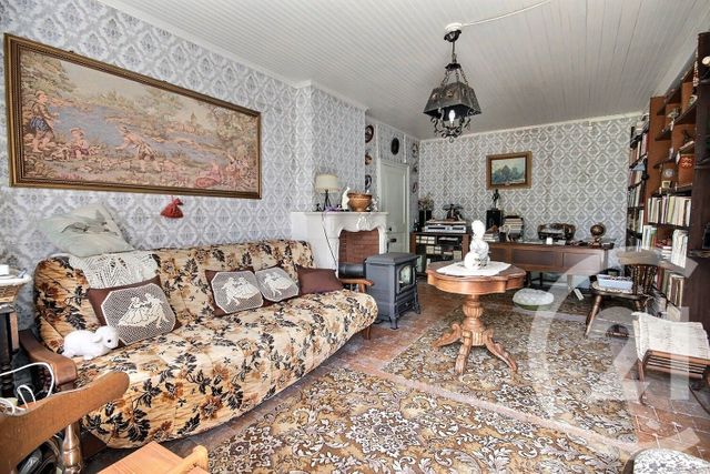 maison à vendre - 5 pièces - 189.0 m2 - JOSNES - 41 - CENTRE - Century 21 Girault Immobilier