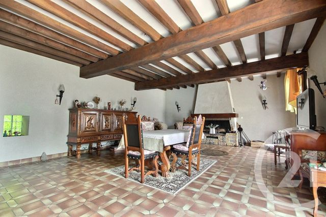 maison à vendre - 5 pièces - 189.0 m2 - JOSNES - 41 - CENTRE - Century 21 Girault Immobilier