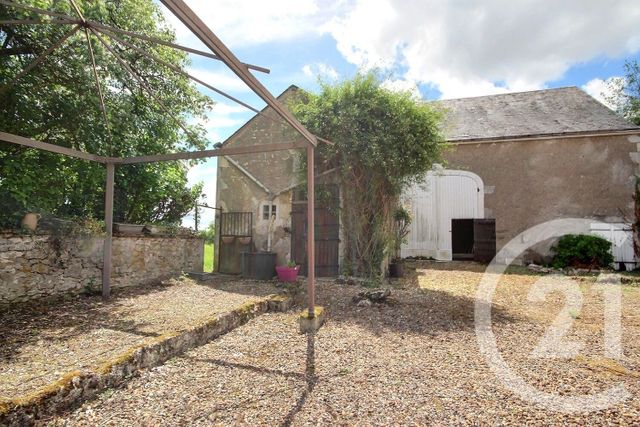 maison à vendre - 5 pièces - 189.0 m2 - JOSNES - 41 - CENTRE - Century 21 Girault Immobilier