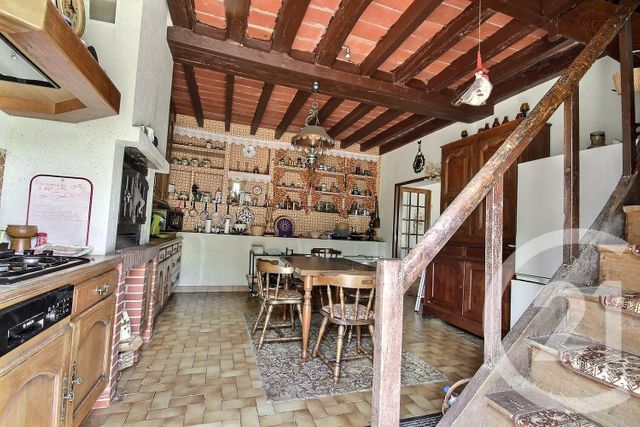 maison à vendre - 5 pièces - 189.0 m2 - JOSNES - 41 - CENTRE - Century 21 Girault Immobilier